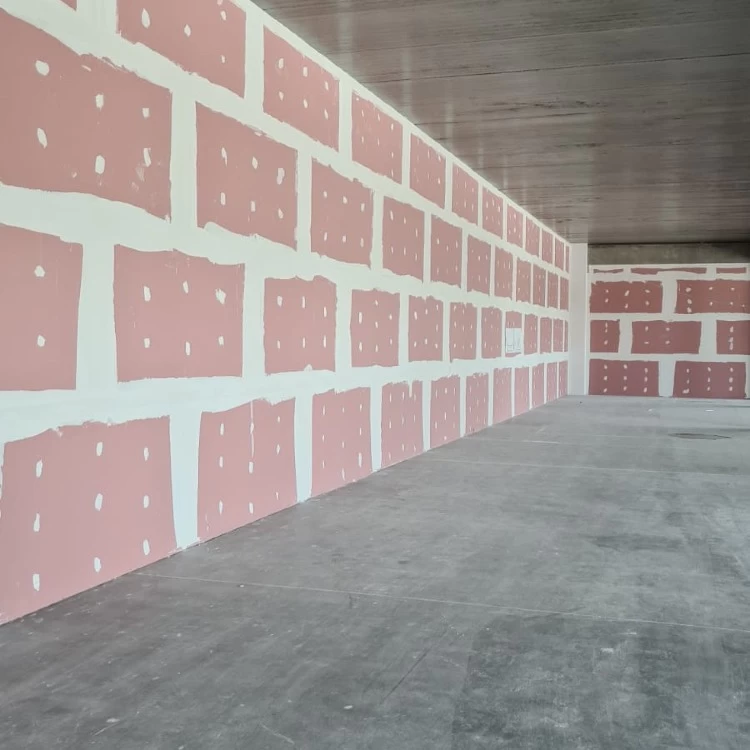 CHAPAS KNAUF RESISTENTE AO FOGO - RF