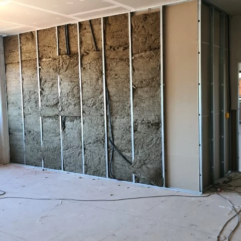 ISOLANTES TERMOACÚSTICOS